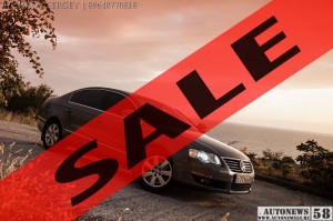 Sale car