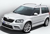 skoda yeti 2014 new