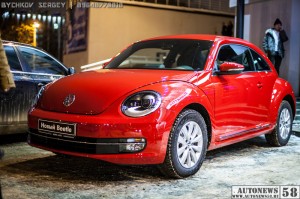 Презентация Volkswagen Beetle
