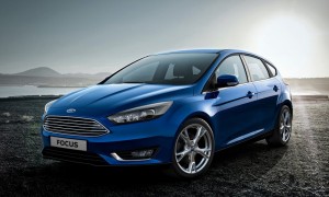 ford focus new