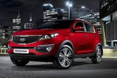 kia sportage new