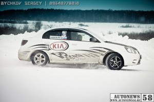 Kia racing Пенза