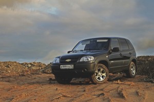 Chevrolet Niva