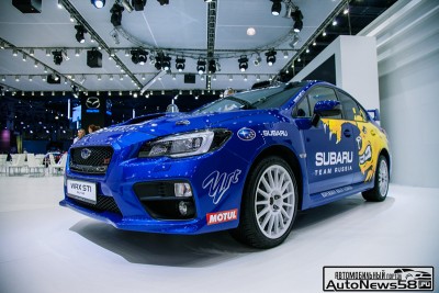 Subaru-wrx-sti