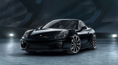 Porsche-Cayman-Black-Edition