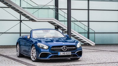 Mercedes-Benz-SL