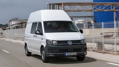 Volkswagen Transporter Kasten AllCity