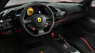 Ferrari представила 488 Pista