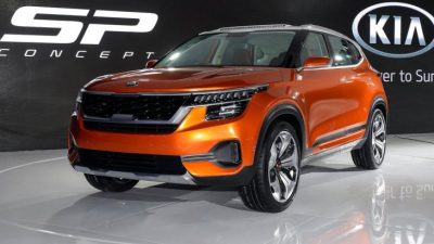 KIA представила SP Concept