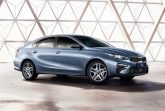 Новая Kia Cerato