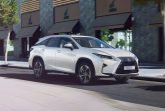 Старт продаж Lexus RX 350L