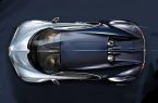 Новая версия Bugatti Chiron