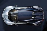 Новая версия Bugatti Chiron