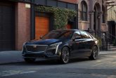 Cadillac рассекретил обновлённый CT6