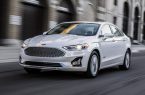 Ford обновил Mondeo