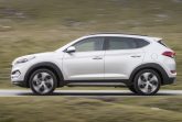 Обновленный Hyundai Tucson