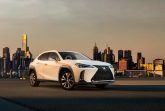 Lexus UX - мировая премьера