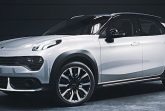 Lynk&Co представил новый кроссовер