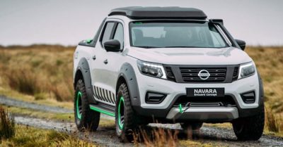 Nissan Navara Off-Roader