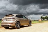 Porsche Cayenne E-Hybrid