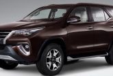 Fortuner получил роскошную версию