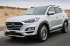 Обновленный Hyundai Tucson