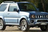 Новый Suzuki Jimny приедет в РФ