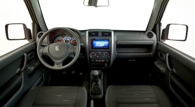 Новый Suzuki Jimny приедет в РФ