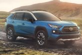 Toyota представила новый RAV4