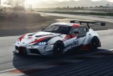 Новая Toyota Supra