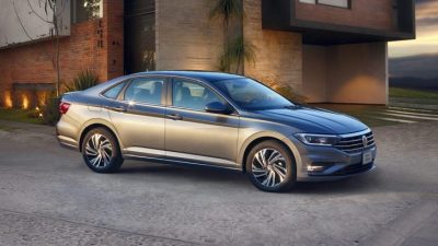 Новый Volkswagen Jetta уже продается