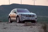 Новый Volkswagen Touareg