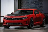 Обновлённый Chevrolet Camaro