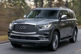 Новый Infiniti QX80 для России