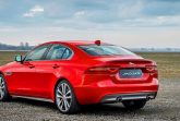 Jaguar XE и XF получили спортивную версию