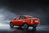 LADA Vesta Cross седан