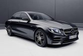 Mercedes обновил E-Class