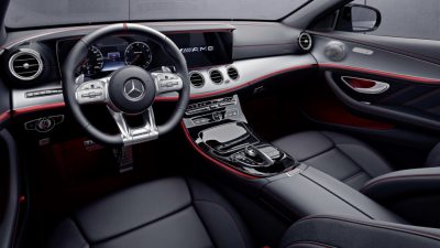 Mercedes обновил E-Class