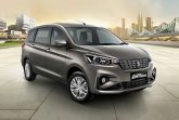 Новый Suzuki Ertiga