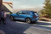 Цены на новый Volkswagen Touareg