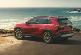 Toyota RAV4 может получить семиместный салон