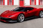 Уникальный Ferrari SP38