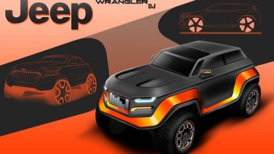 Jeep Wrangler 2030