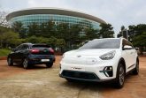 Электрический KIA Niro EV