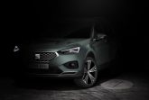 Тизер нового Seat Tarraco