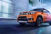 Suzuki обновила Vitara Brezza