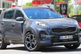 Обновленный Kia Sportage 2019