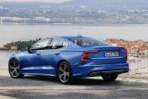 Рендер нового Volvo S60