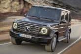 Новый Mercedes G-Class получит дизель