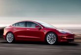 Двухмоторные Tesla Model 3